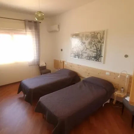 Pensión Silibardi Agrigento